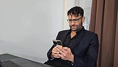 Kristina Grace Receives Deepthroat And Anal Fucking From Boss And Colleague.