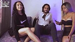 Friend INVITES me to WATCH MOVIE, I EAT her BOYFRIEND secretly