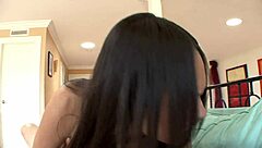 Melissa Ashley Solo Masturbation Scene