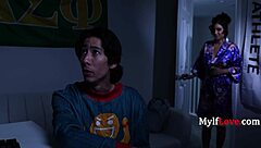 Petite latina milf cougar wife seduces step bro on christmas day