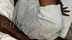 Sweet pussy gets quick fuck