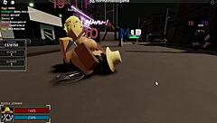 Roblox Heroine Rough Cowgirl Riding Ass