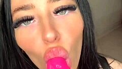 Slutty British Horny Girlfriend Experience