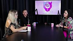 todo mundo deveria experimentar a terapia comentou sobre o hpv e hiv e o atendimento no hospital público - marina karam sexóloga sheer red