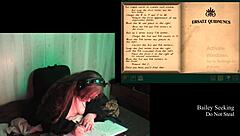 Naked Haunting Of Castle Malloy Playthrough Part 5