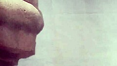 Finally, I get the shower to myself for some peaceful bathing time