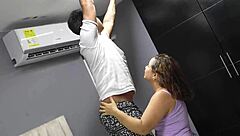 i'm a hot mature blonde looking for a delicious cock to suck