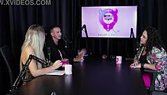 todo mundo deveria experimentar a terapia comentou sobre o hpv e hiv e o atendimento no hospital público - marina karam sexóloga sheer red