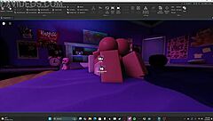 hot blonde passionately takes this massive cock deep