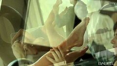 babes com - purple passion - london reagan pornstar 😏