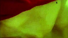 She enjoys his cock while riding her dildo