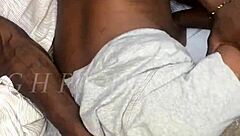 Sweet pussy gets quick fuck