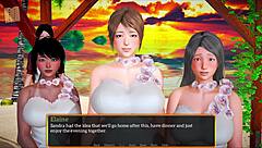 my new family game episode 575