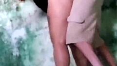 we entered an abandoned house and explored a lot