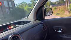 picked up a girl and drove her home