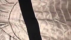 fat dick willy bends her over in doggystyle with monster cock pussy pounding