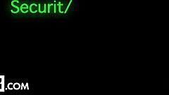 Lp Officer Screws Pepper Hart's Pussy at Work