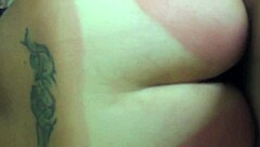 Milf Anal Drilling Ends With Creampie