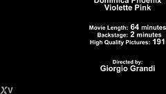 dominica and violette, take that double dp for facials and swallow?