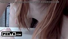 Lp Officer Screws Pepper Hart's Pussy at Work