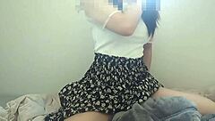 Can't Stop Urges? Sweet Onani On The Blanket!