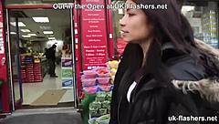 i, the british lassie, pissed my pants in public. oh no!