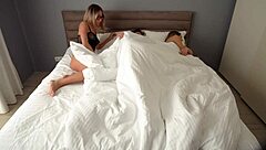 silent cheating stepmom rides huge cock