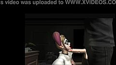 Super deepthroat blowjob action