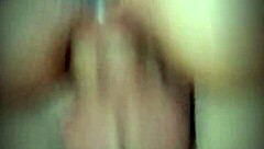 Redhead Gets Anal Voyeur Fuck