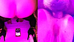 Wife Enjoys Ass Fucking