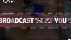 jasmine blows two cocks and feels satisfied