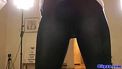 Amateur Eurobabe Fucks British Geriatric in POV Casting