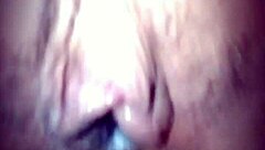 Redhead Gets Anal Voyeur Fuck