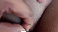 new marathi woman enjoys wet pussy licking and creampie