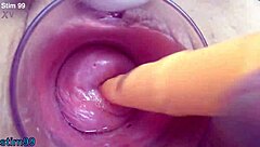 Japanese Milf Cervix Fucking With German Dildo And Asian Chopsticks