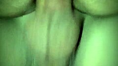 Redhead Gets Anal Voyeur Fuck