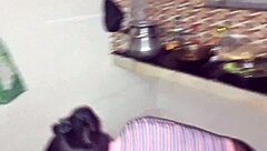 desi young indian girl desperate for cock in wet pussy.