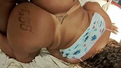 bbw seduced me with her exotic charm until we connected