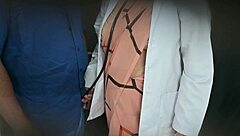 Doctors get horny with patients