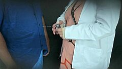 Doctors get horny with patients