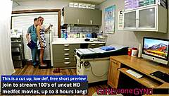 Welcome to Canada with Channy Crossfire Backstage Spreading.