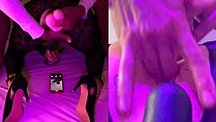 Wife Enjoys Ass Fucking