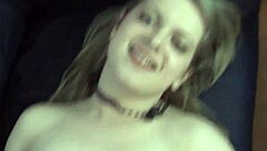 European Beauty Gets Fucked on Sextape