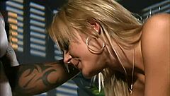 I watch Tanya Cox fuck her teacher