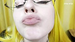 medical joi sex therapist pegs and makes you eat her pussy out