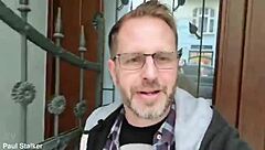 How does dry anal destroy this milf's ass with deepthroat?