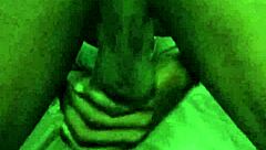 Nigerian Amateur Assfucking Solo