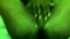 Nigerian Amateur Assfucking Solo