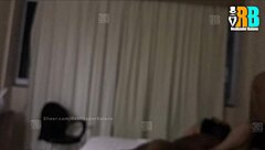why let your hotwife suck a big black cock while you watch her in amateur mmf threesome