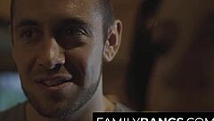 Sensual Step Mother Penny Barber Spied on by Dante Cole